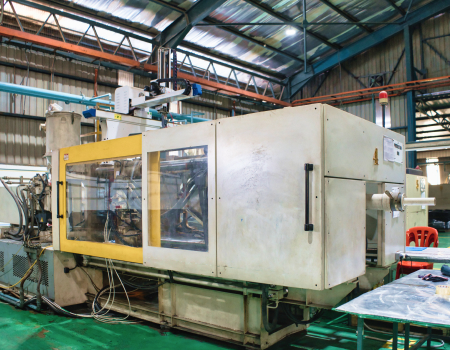 Plastic Injection Moulding