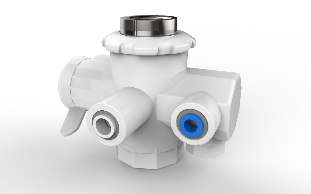 Diverter (side)