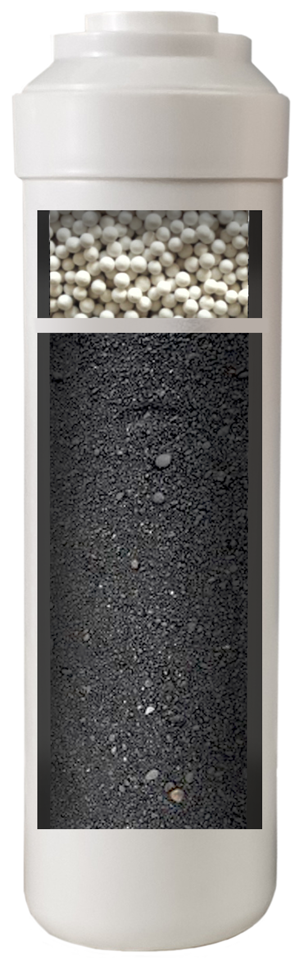 5. Post-carbon with Nano Silver